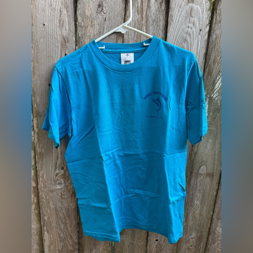Vintage Lee Ft Lauderdale Florida tee